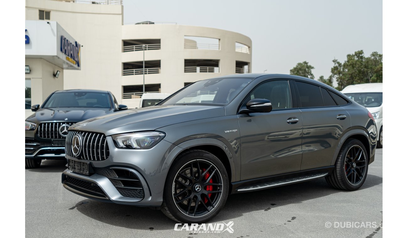 Mercedes-Benz GLE 63 AMG S 4MATIC+ 2022