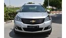 Chevrolet Traverse Chevrolet Traverse 2017 GCC