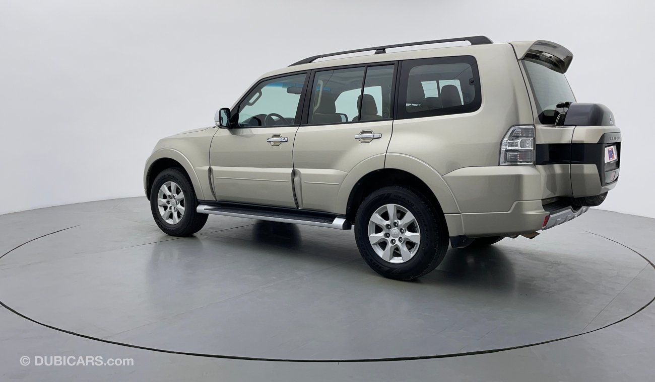 Mitsubishi Pajero GLS 3500