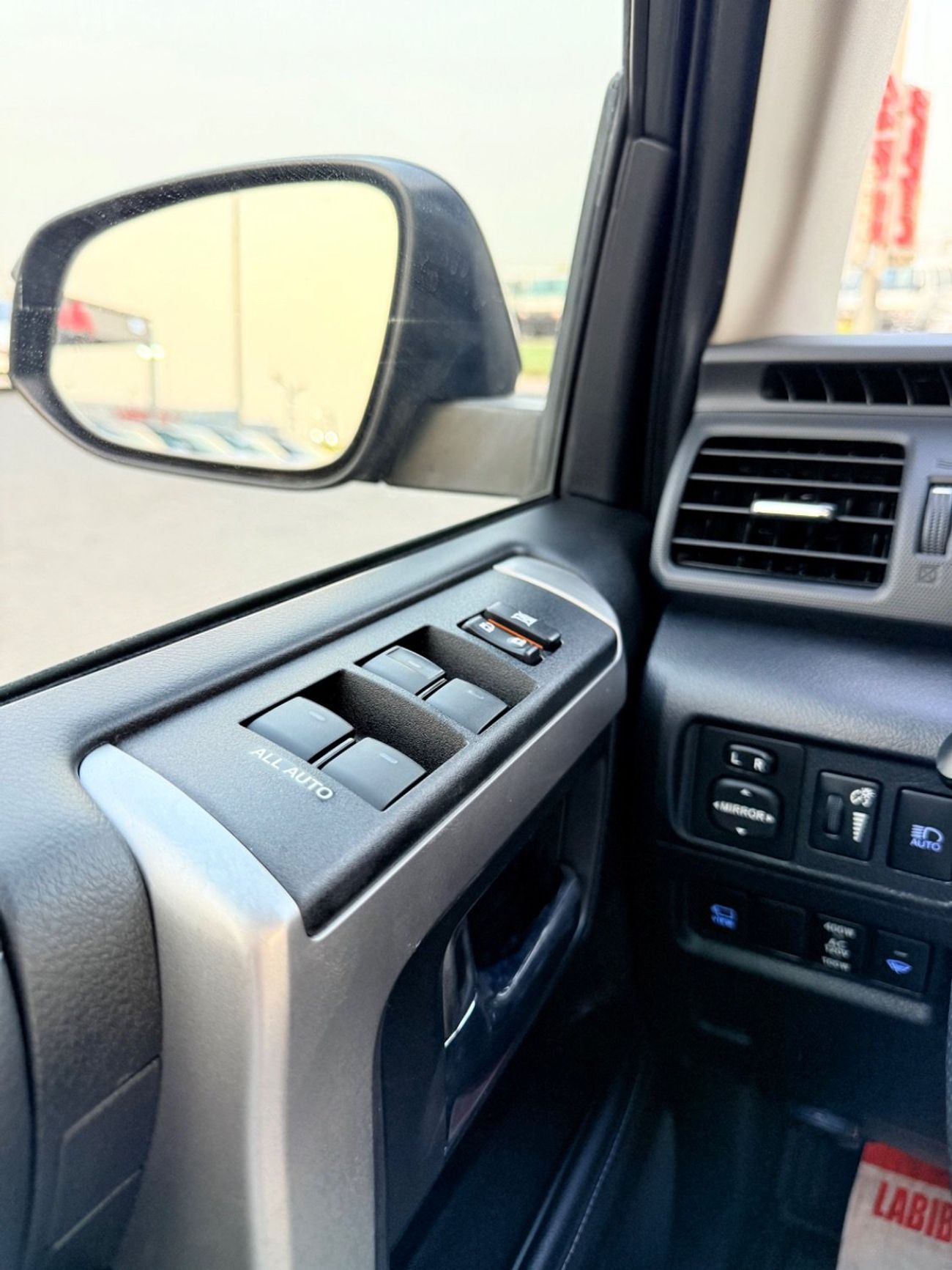 Toyota 4Runner 2023 TOYOTA 4RUNNER SR5 PREMIUM 360 CAMERA SUNROOF ORIGINAL AIRBAG