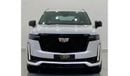 Cadillac Escalade 2021 Cadillac Escalade Sport Platinum, Cadillac Warranty 2025, Cadillac Service Contract 2026, GCC