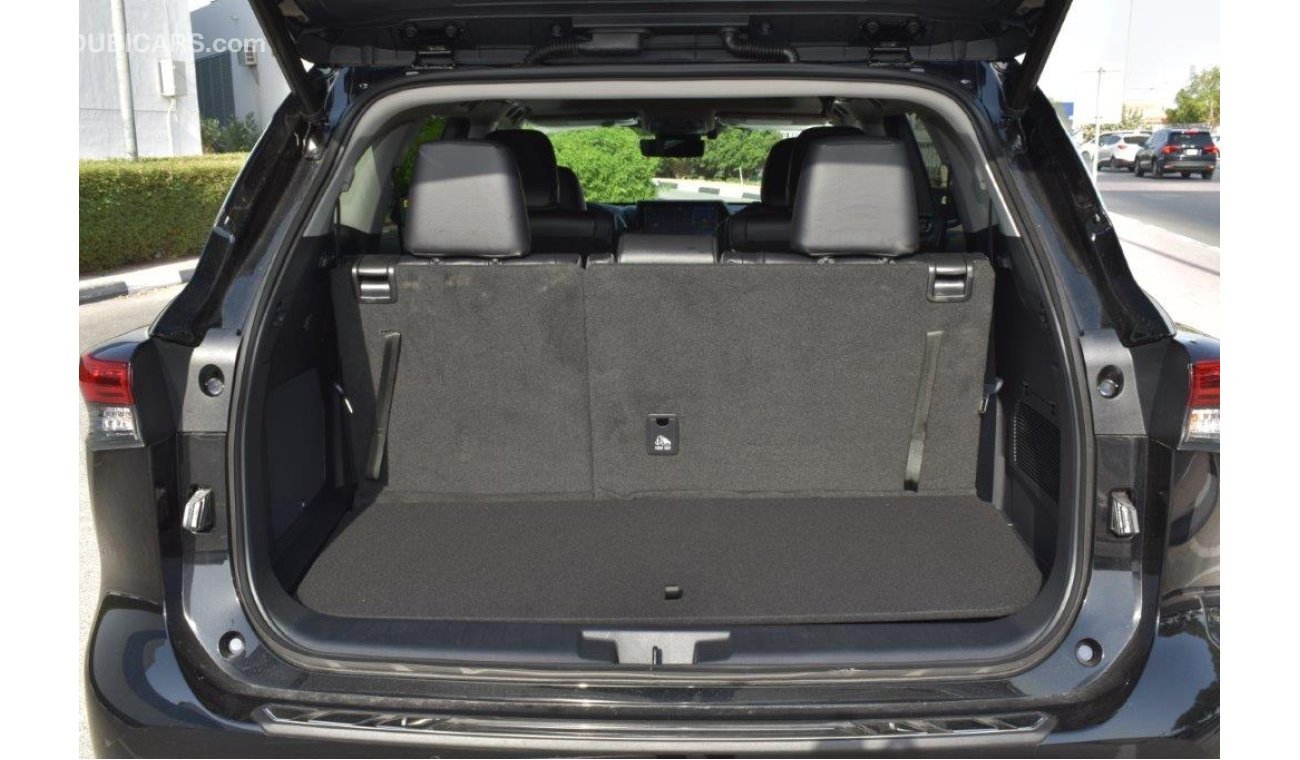 Toyota Highlander PLATINUM 3.5L PETROL AWD AUTOMATIC