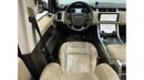 Land Rover Range Rover Sport 2019 Range Rover Sport HSE V6, Warranty, Full Service History, Full Options, GCC