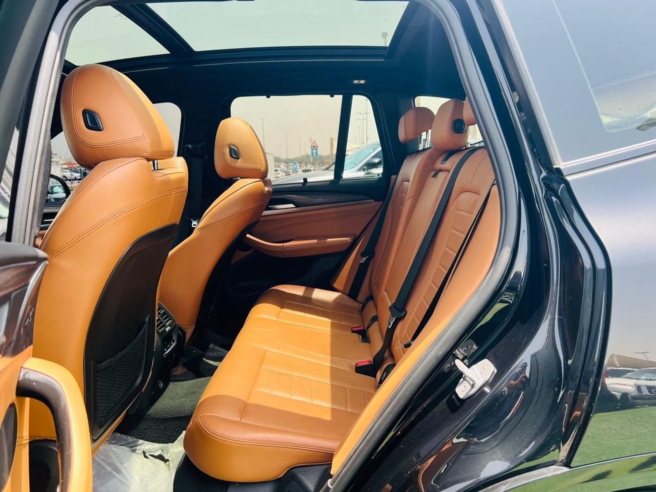 BMW X3 BMW X3 2019 XDRIVE 30i EXCLUSIVE.ENGINE 2.0 /V4.