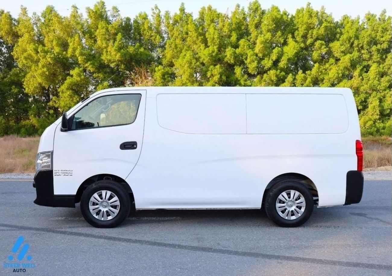 Nissan Urvan Std NV350 Dry Delivery Van 2.5L RWD - Ready to Drive - Like New Condition