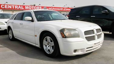 Dodge Magnum Srt8 For Sale White 2006