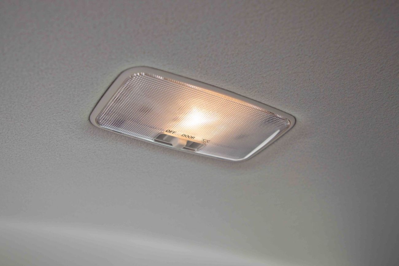 تويوتا كورولا 2025 Toyota Corolla XLI 1.6 - White Inside Beige | Export Only