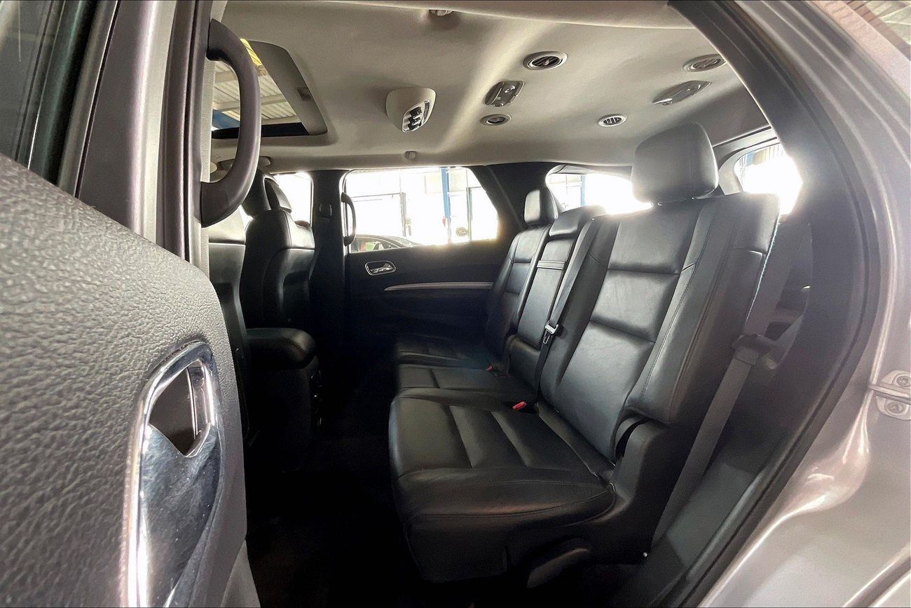 دودج دورانجو GT | شامل الضمان | 0 ﺪﻔﻋﺓ ﺃﻮﻟﻯ