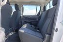 تويوتا هيلوكس TOYOTA HILUX 2.4L DIESEL 4WD MANUAL 2026 WHITE INSIDE BLACK