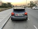 Mercedes Benz A35 AMG مرسيدس-AMG A45 واحدة من أقوى سيارات الهاتشباك الرياضية في العالم. بفضل محركها الجبار رباعي الأسطوانا