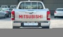 Mitsubishi L200 LHD 2.4L PETROL DC 4WD GLX MT 2023