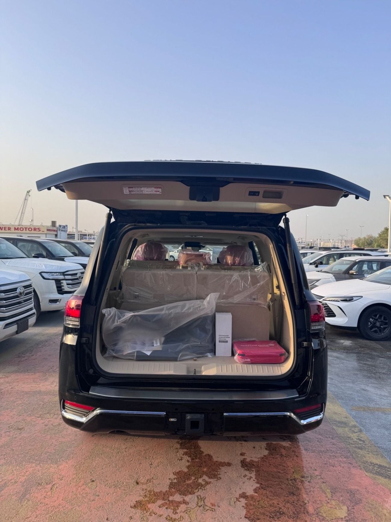 Toyota Land Cruiser VX