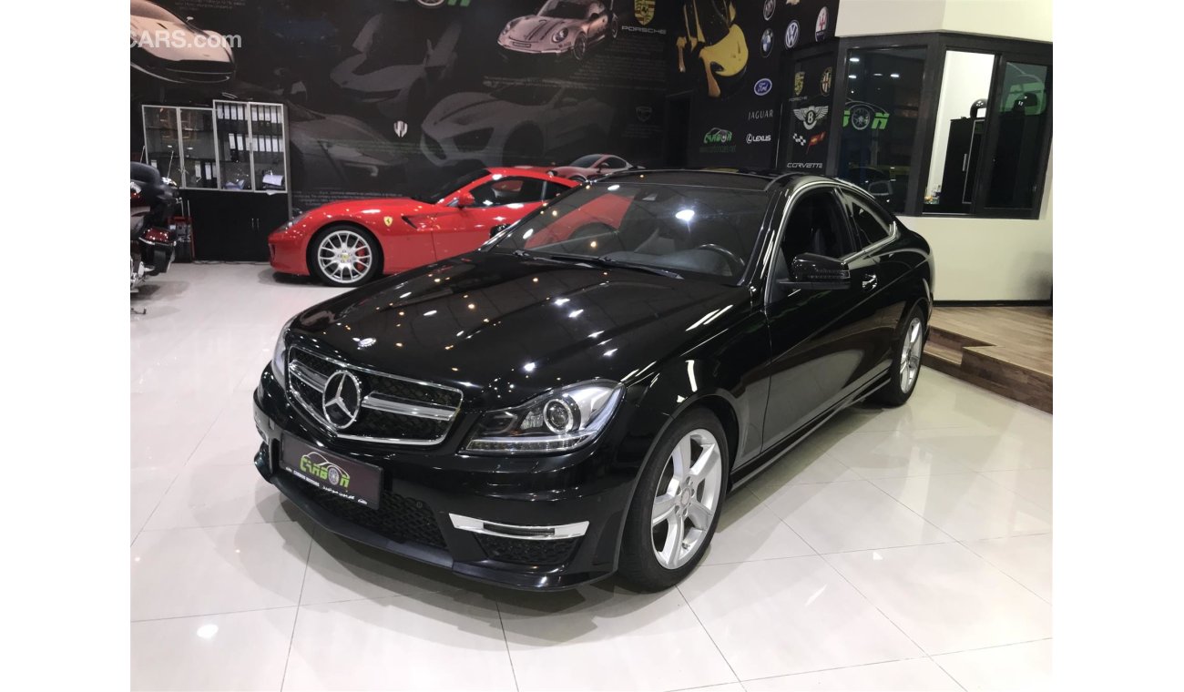 Mercedes-Benz C 250 - 2013 - ONE YEAR WARRANTY