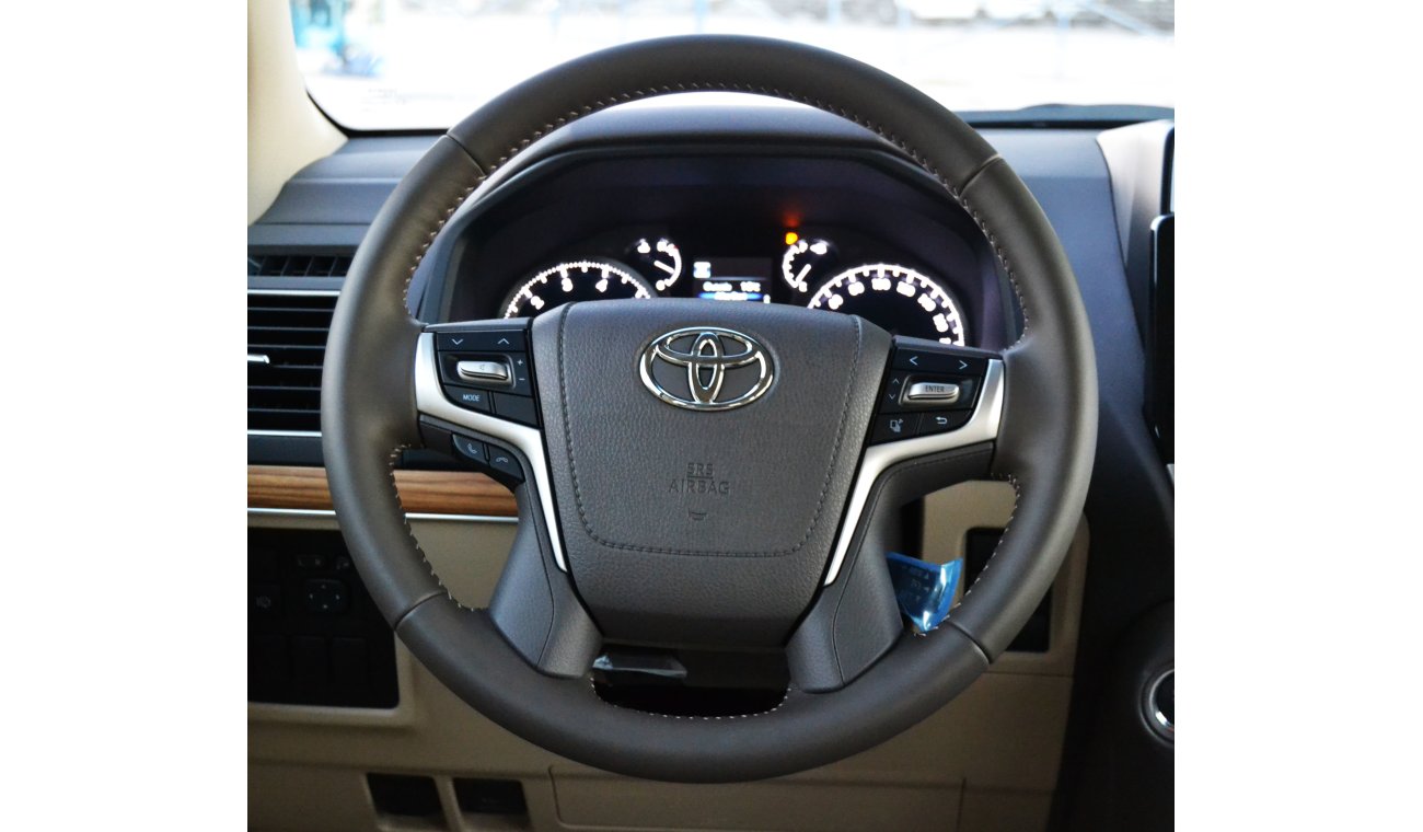 Toyota Prado 4.0 VX A/T - 2019