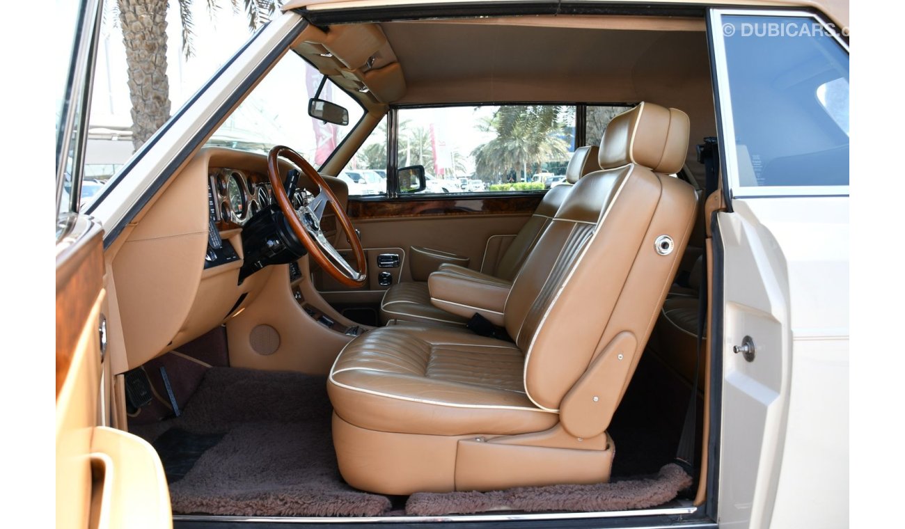 Rolls-Royce Corniche