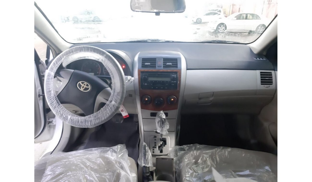 Toyota Corolla XLI 1.6L (LOT#: 1604)