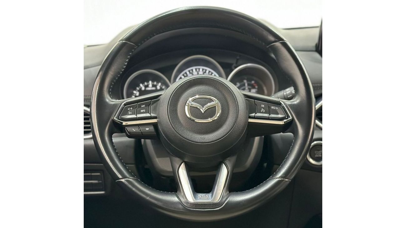 مازدا CX5 2020 Mazda CX-5 Skyactive AWD, December 2024 Mazda Warranty, Full Mazda Service History, GCC