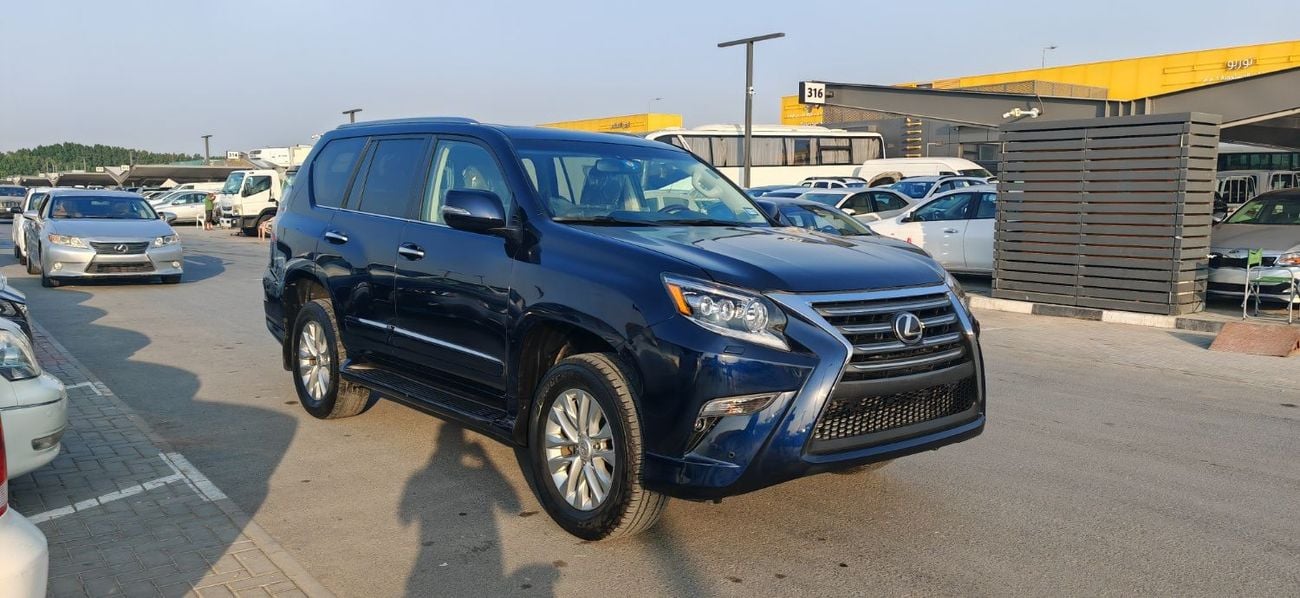 Lexus LS460 Lexus Lx460 Model 2017