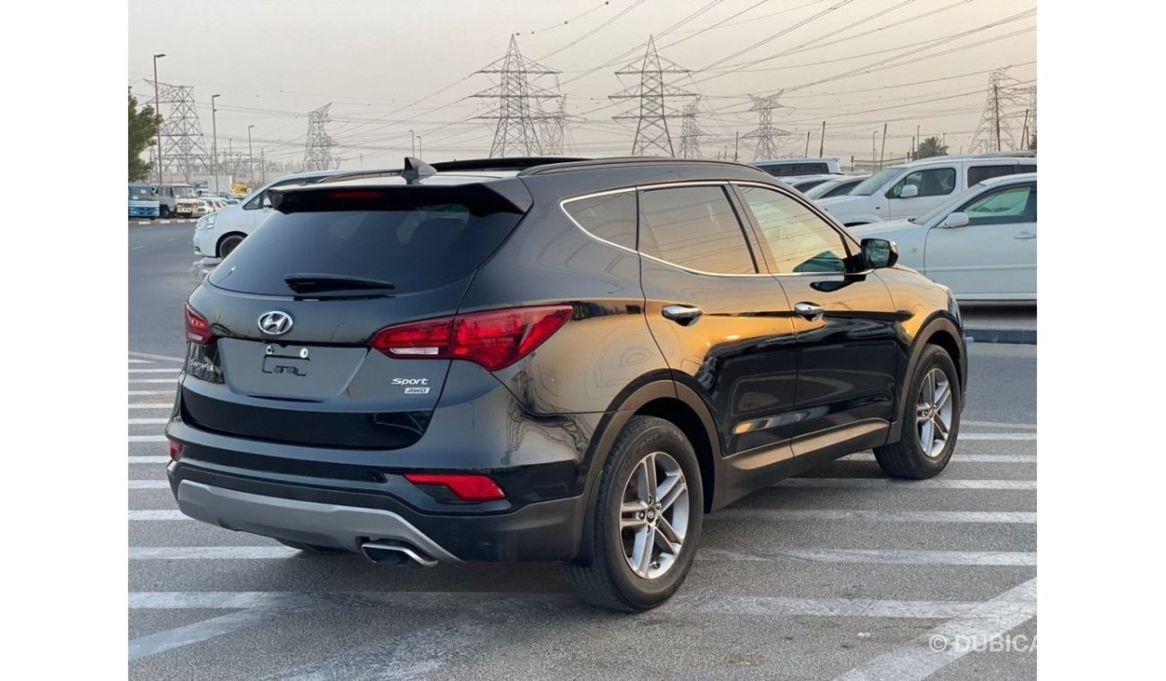 Hyundai Santa Fe *SALE* 2018 Hyundai Santa Fe Sports 4x4 - 360* CAM - Full Panorama / EXPORT ONLY