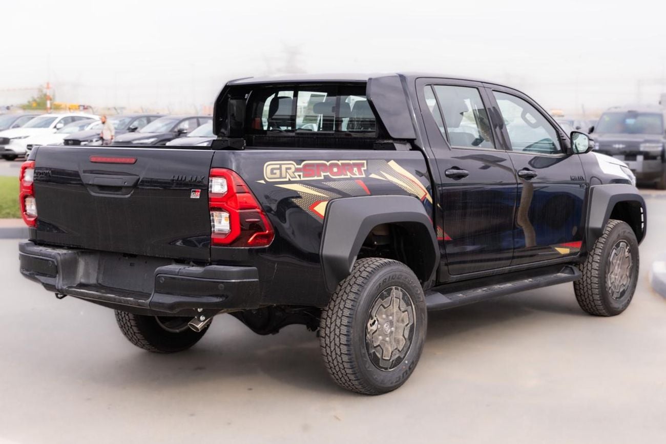 Toyota Hilux GR Sport 4.0L