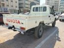 Toyota Land Cruiser Pick Up TOYOTA LAND CRUISER PICK UP  SINGLE CABIN 2021