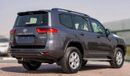 Toyota Land Cruiser LC300 GXR 4.0P AT MY2025 – GREY