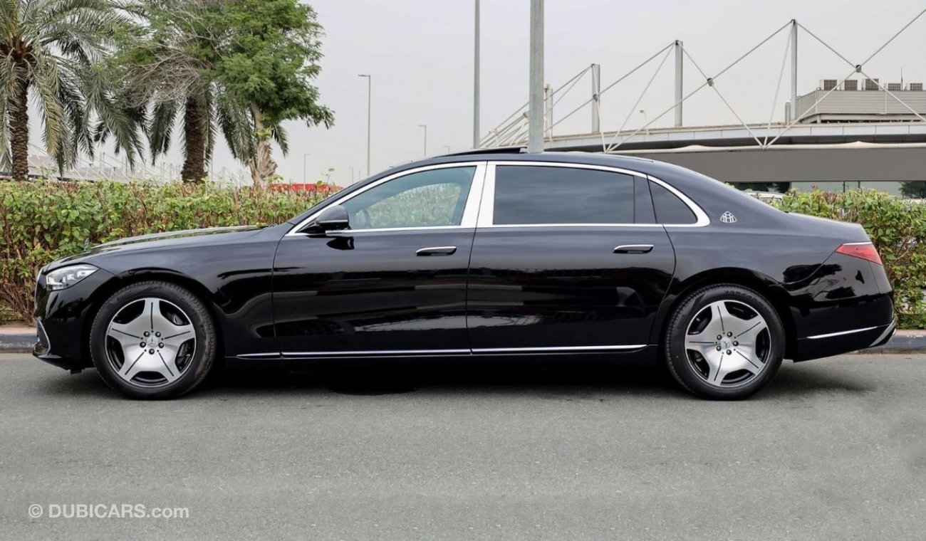 Mercedes-Benz S580 Maybach ULTRA LUXURIOUS 4MATIC V8 4.0L , 2022 , Euro.6 , 0Km , (ONLY FOR EXPORT)