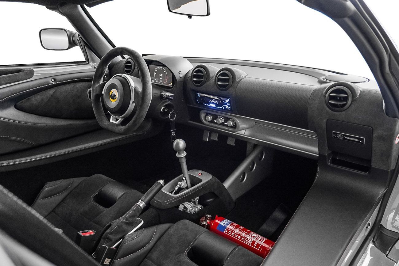 Lotus Exige Sport 420 Final Edition