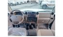 Toyota Land Cruiser 70 4.0L V6 2doors (Winch + Alloy Wheels)