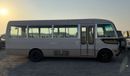 Mitsubishi Rosa MITSUBISHI FUSO ROSA 4D33 DIESEL BE637 HIG ROOF 30 SEATER M/T
