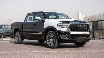 RAM 1500 2025 Ram 1500 Tungsten 3.0L AT Petrol