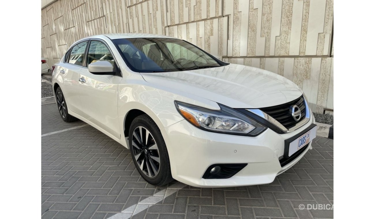 نيسان ألتيما 1.6L | GCC | EXCELLENT CONDITION | FREE 2 YEAR WARRANTY | FREE REGISTRATION | 1 YEAR COMPREHENSIVE I