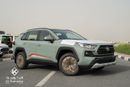 Toyota RAV4 Adventure 2.5L 4x4 | Urban Khaki - GCC - Sunroof - Panoramic Sunroof