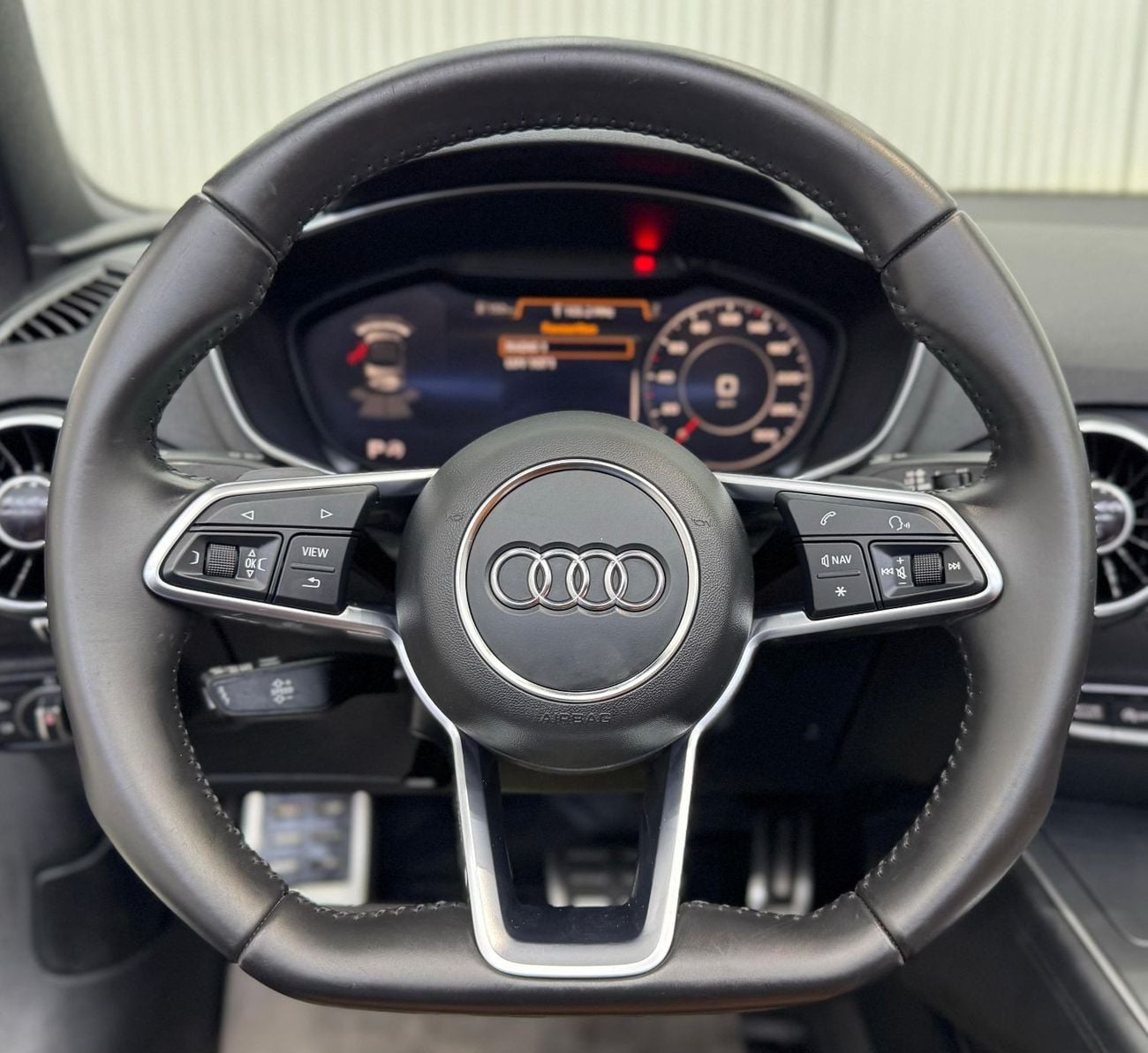 Audi TT 45 TFSI S Line Style Package 2.0L 2016 Audi TT 45TFSI S-Line Roadster, Full Service History, Excelle