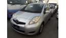 Toyota Vitz Toyota Vitz RIGHT HAND DRIVE (Stock no PM 168 )