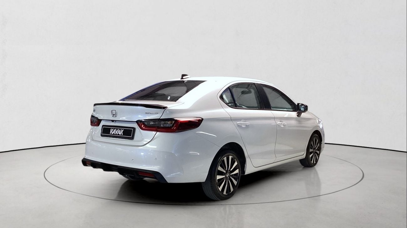 Honda City 1.5 LX SPORT AUTO | Guaranteed Warranty | 0 Down Payment