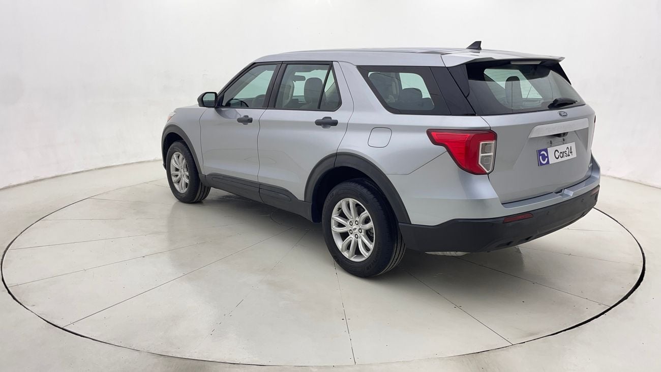 Ford Explorer 2023 BASE 4WD | AED 1426/Month | 0 DP | 30 Day Return | Warranty | Service History