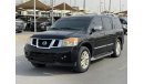 Nissan Armada Model 2011, American import, 8 cylinder, cattle 127000