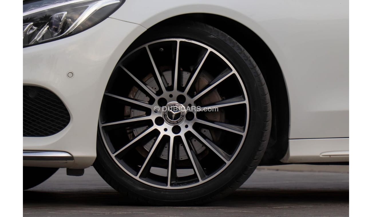 Mercedes-Benz C 200 W205