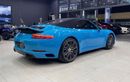 Porsche 911 Carrera 3.6L Convertible Porsche 911 Carrera 2018