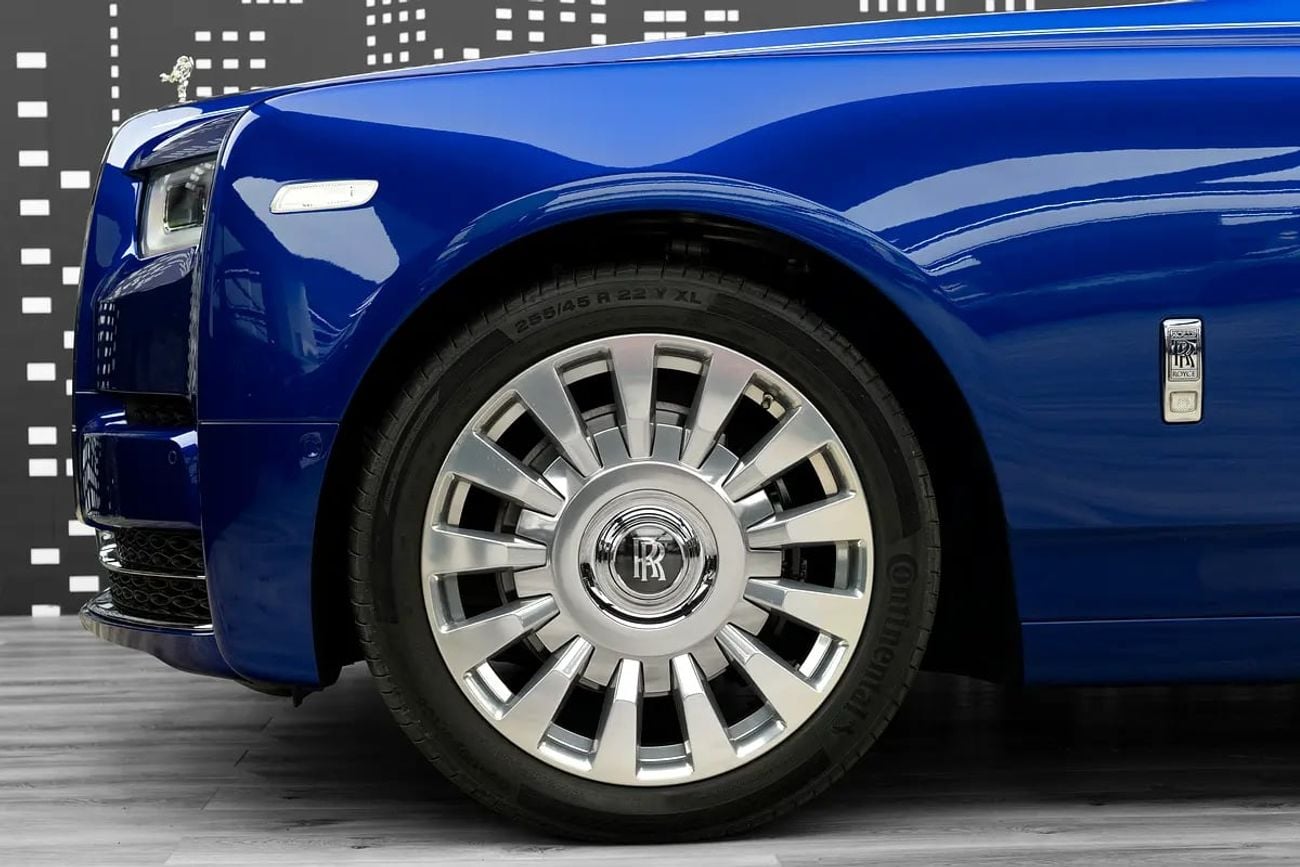 Rolls-Royce Phantom ROLLS ROYCE | PHANTOM | GCC SPECS | 2019 FULL SPECS MINT CONDITION Std 6.8L