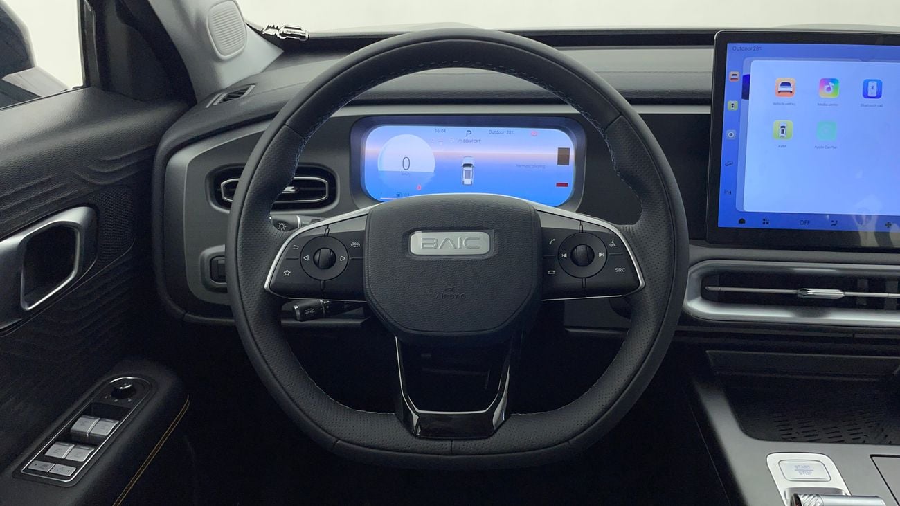 BAIC BJ30 2026 LV5 | AED 2009/Month | 20% DP