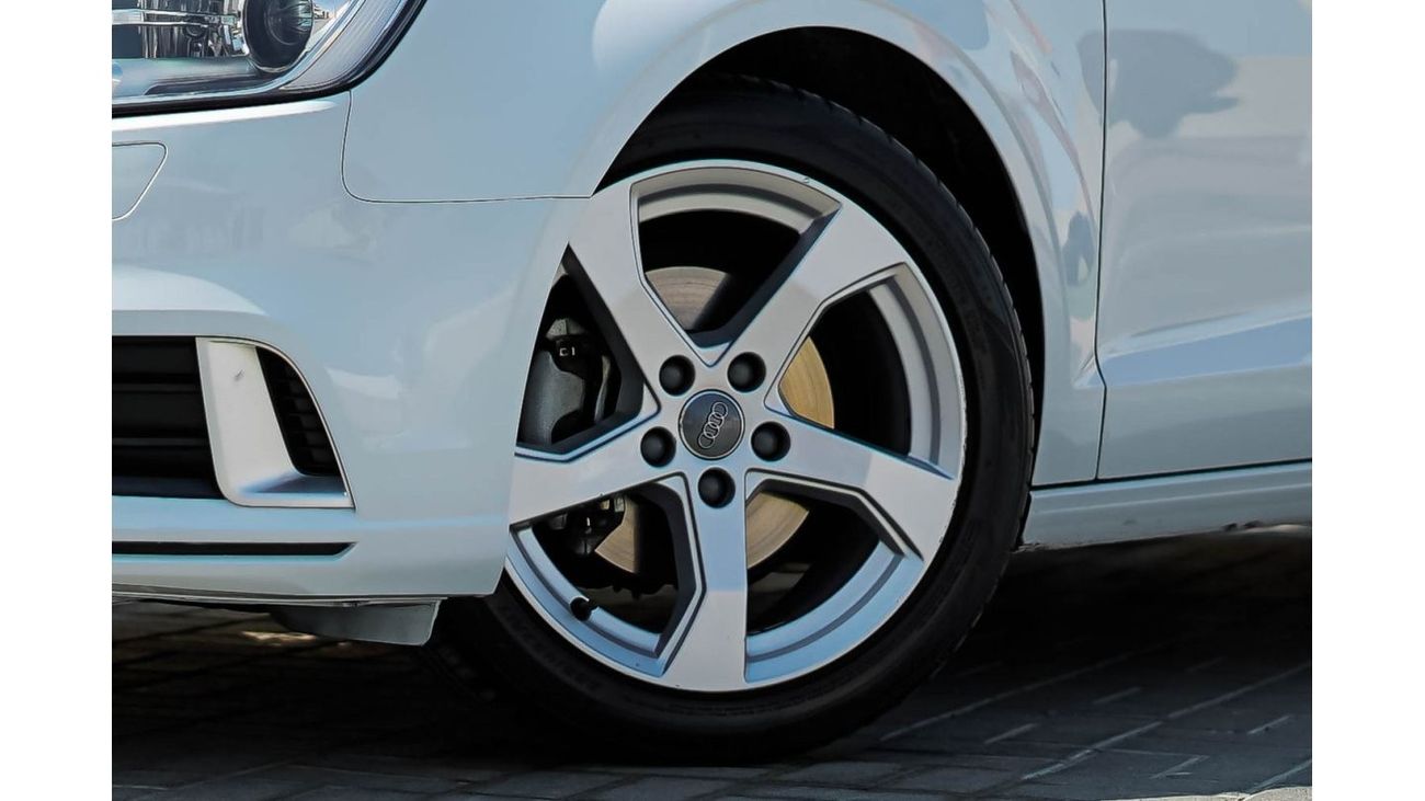 Audi A3 30 TFSI Basic