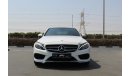 Mercedes-Benz C200 AMG GCC SPECS