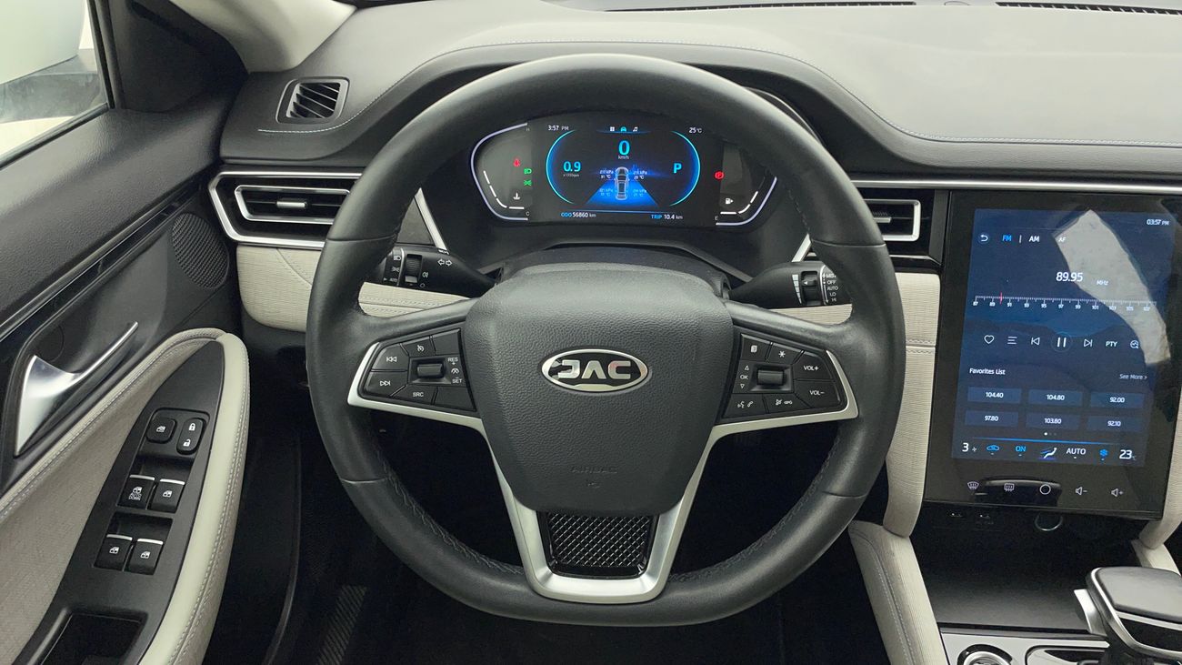 JAC J7 2023 INTELLIGENT | AED 577/Month | 0 DP | 30 Day Return | Warranty | Service History