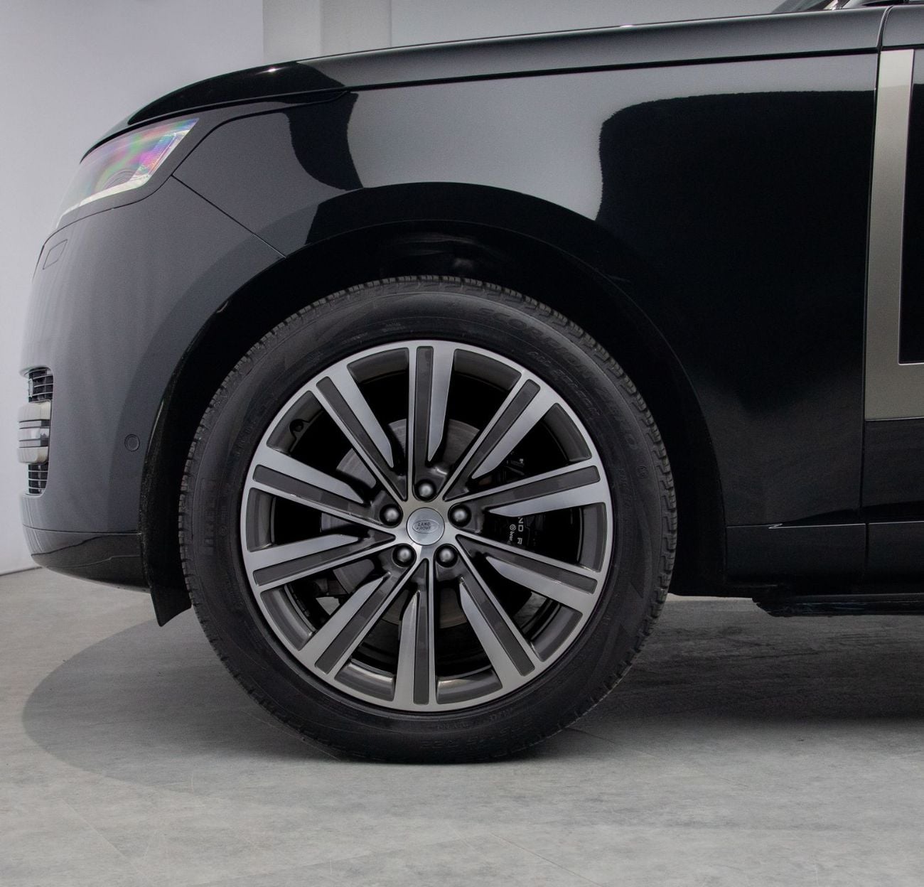 Land Rover Range Rover HSE P400 3.0L Vogue