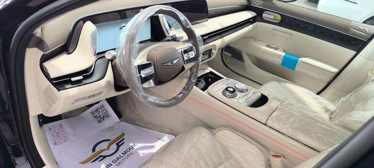 Genesis G90 GENESIS G90 ROYAL 3.5L TURBO