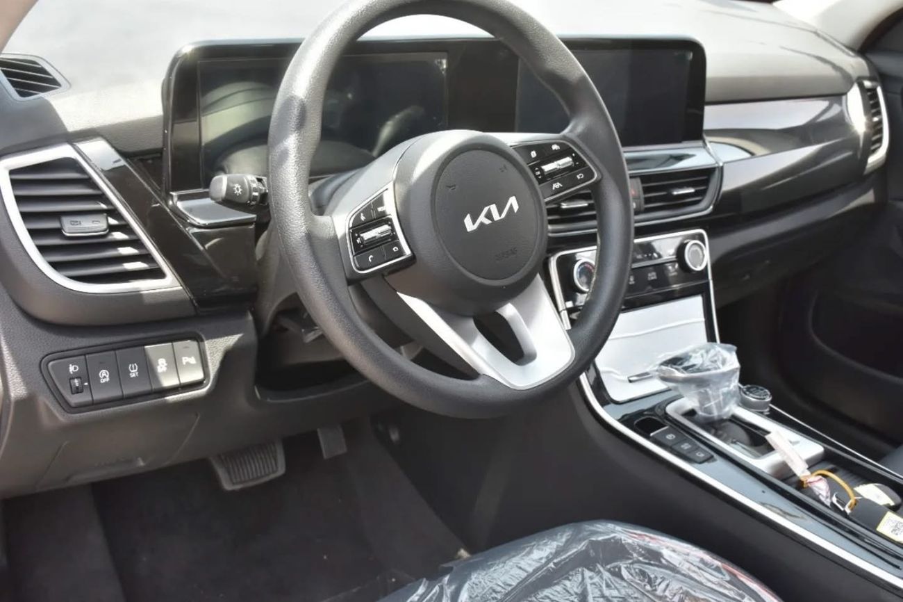 Kia Seltos تقبل تصدير