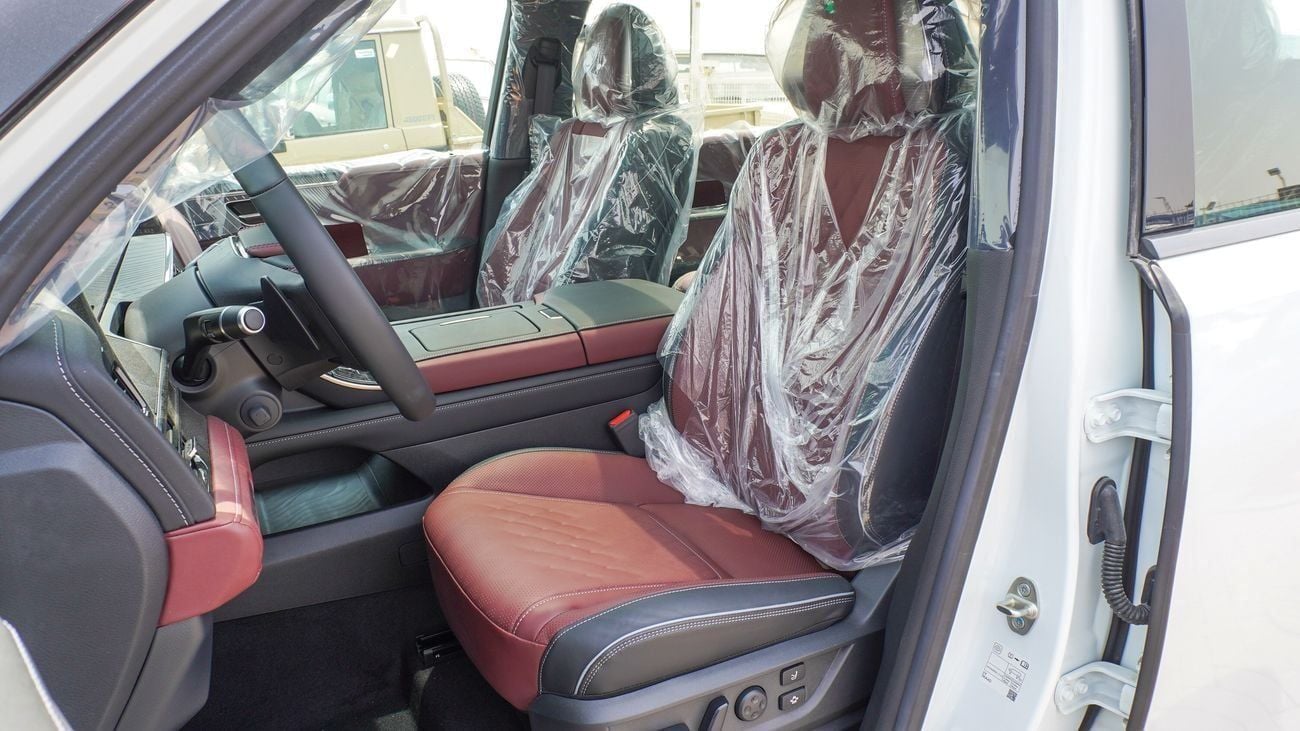 إنفينيتي QX80 Autobiograph  3.5L V6