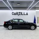 BMW 318i BMW 318i 2017 – Black | Excellent Condition | GCC Specs